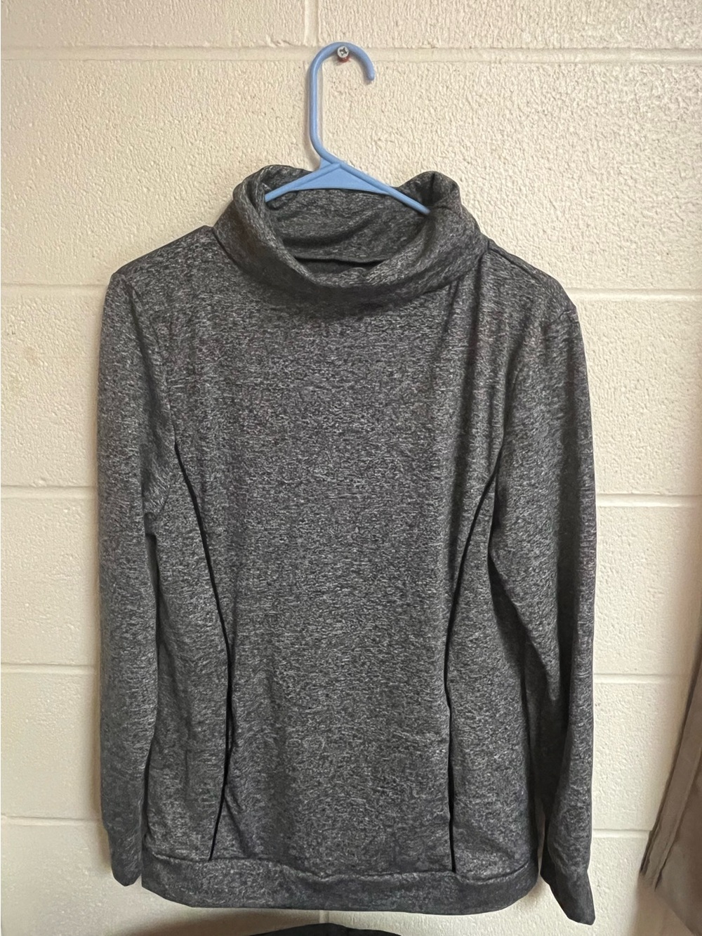 Soho Sports Women Cowl Neck Sweater Large